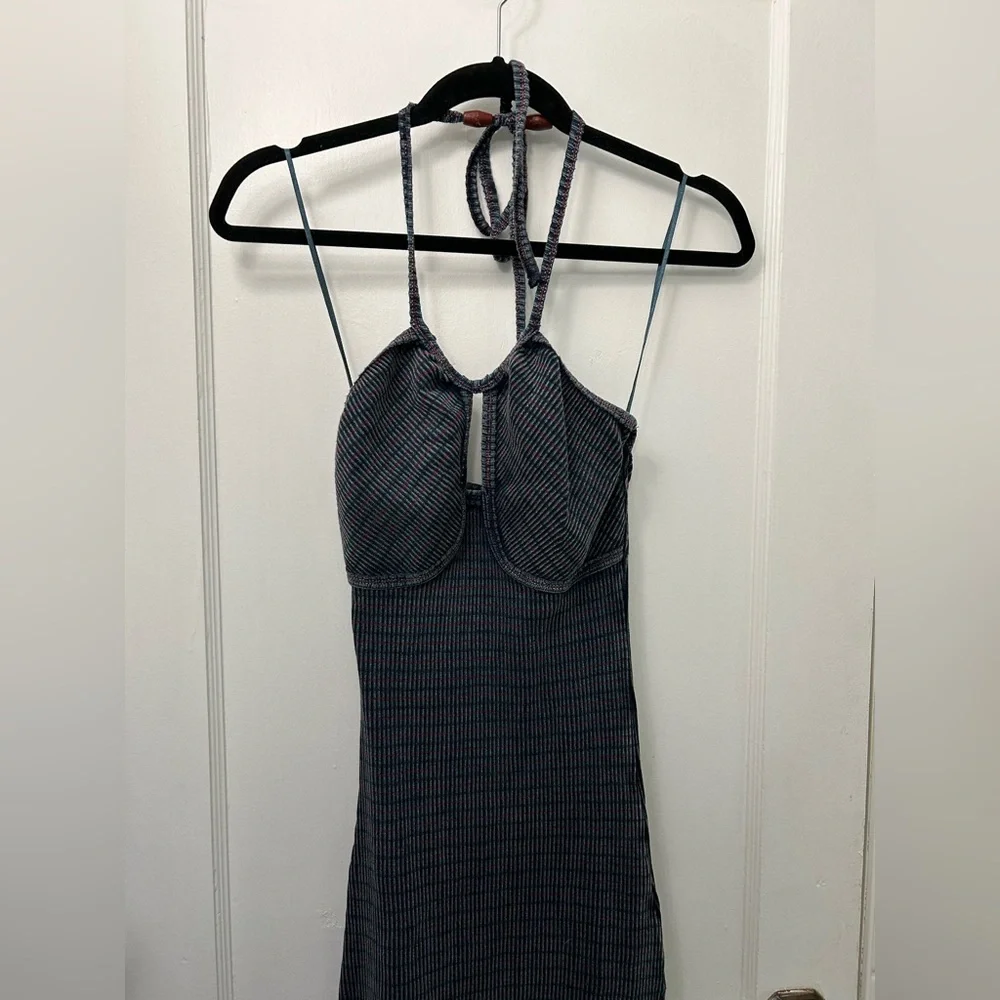NEW Free People Terra Maxi Dress - Picture 2 of 6